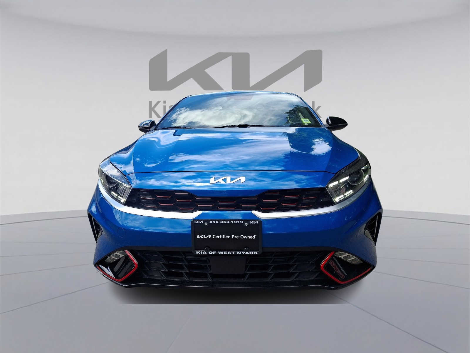 Used 2024 Kia Forte GT-Line with VIN 3KPF54AD3RE734916 for sale in West Nyack, NY
