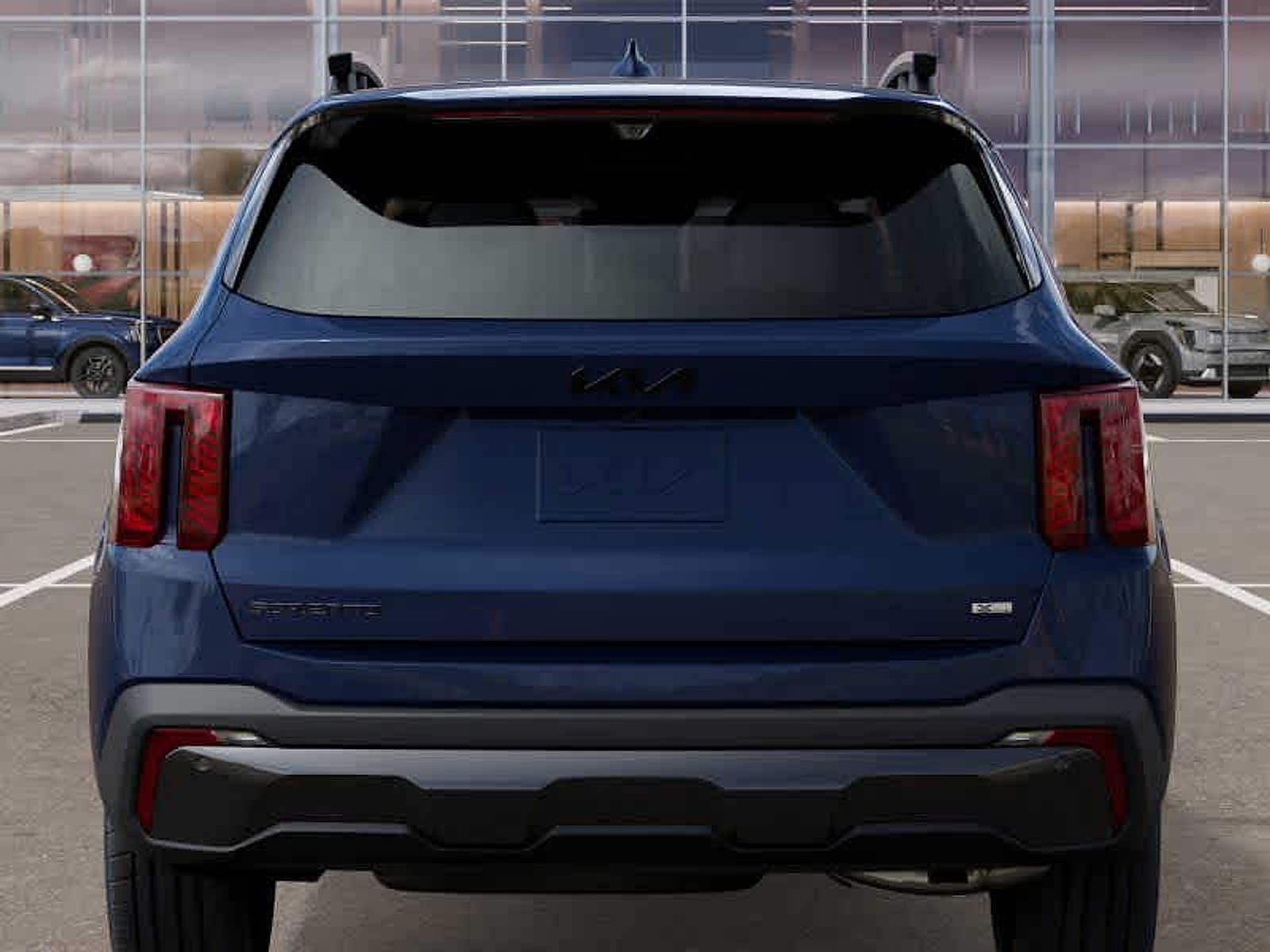 2026 Kia Sorento X-Line SX Prestige - Photo 13