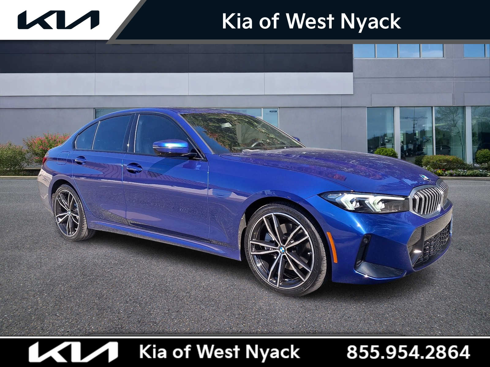 2024 BMW 330i xDrive 330i xDrive Sedan