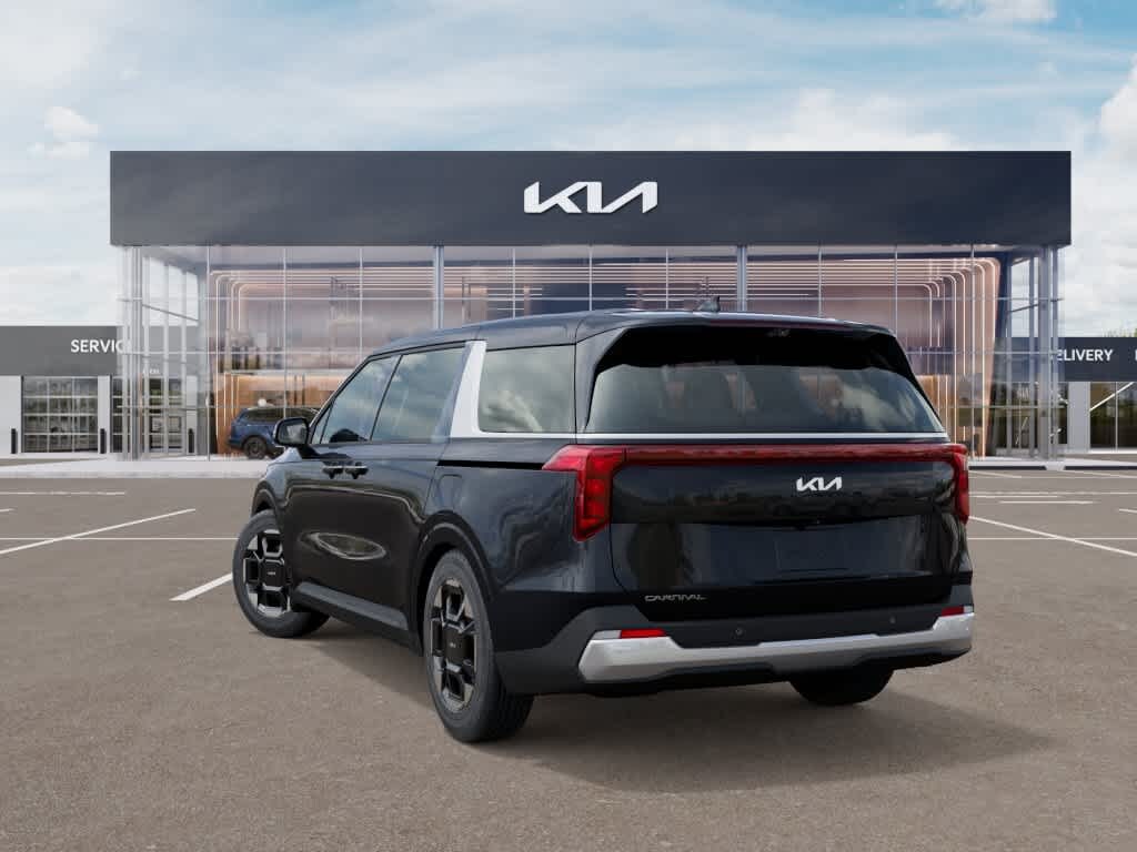 New 2027 Kia Carnival EX FWD
