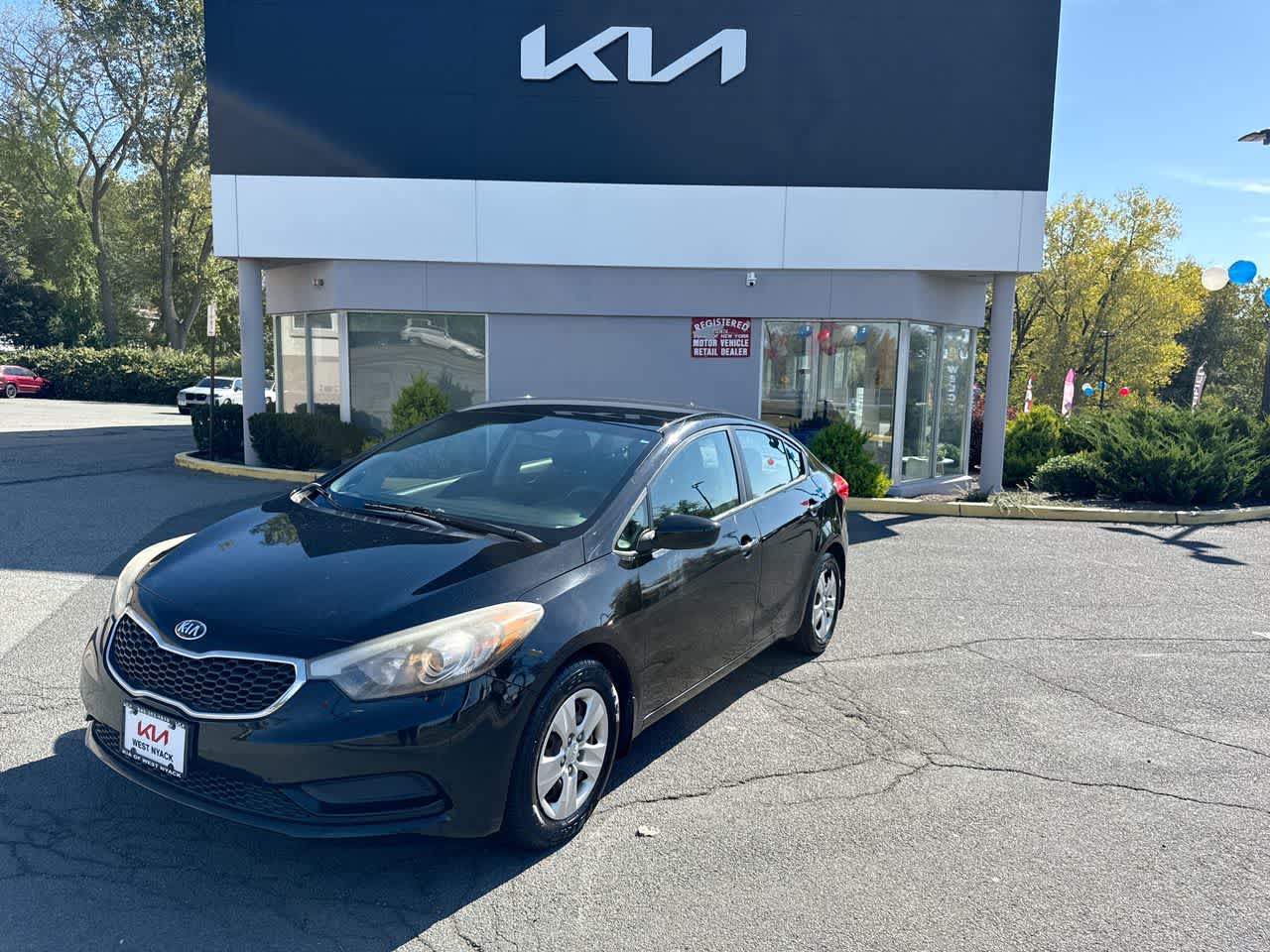 2014 Kia Forte LX photo 3