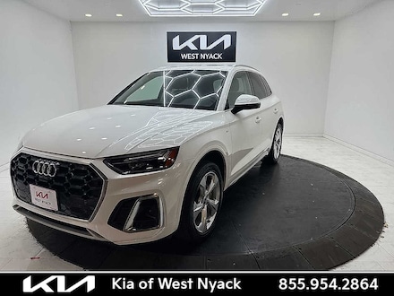 2022 Audi Q5 S Line Premium Plus 45 TFSI quattro