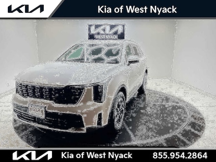 2025 Kia Sorento S AWD