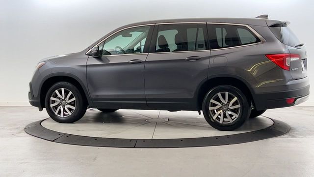 Used 2019 Honda Pilot EX-L with VIN 5FNYF6H5XKB086930 for sale in West Nyack, NY