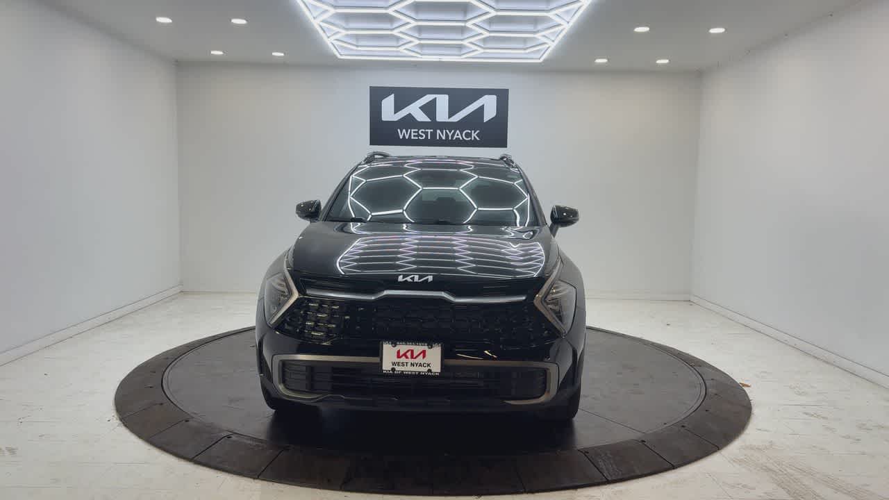 2023 Kia Sportage X-Line photo 3