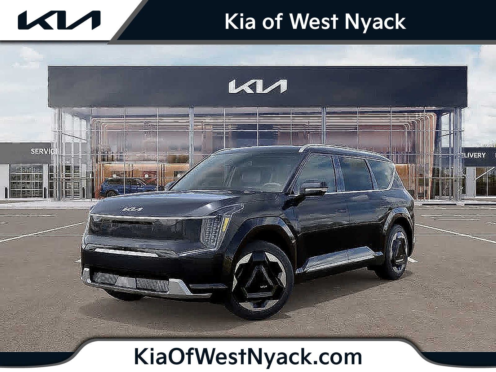 2026 Kia EV9 LAND's photo