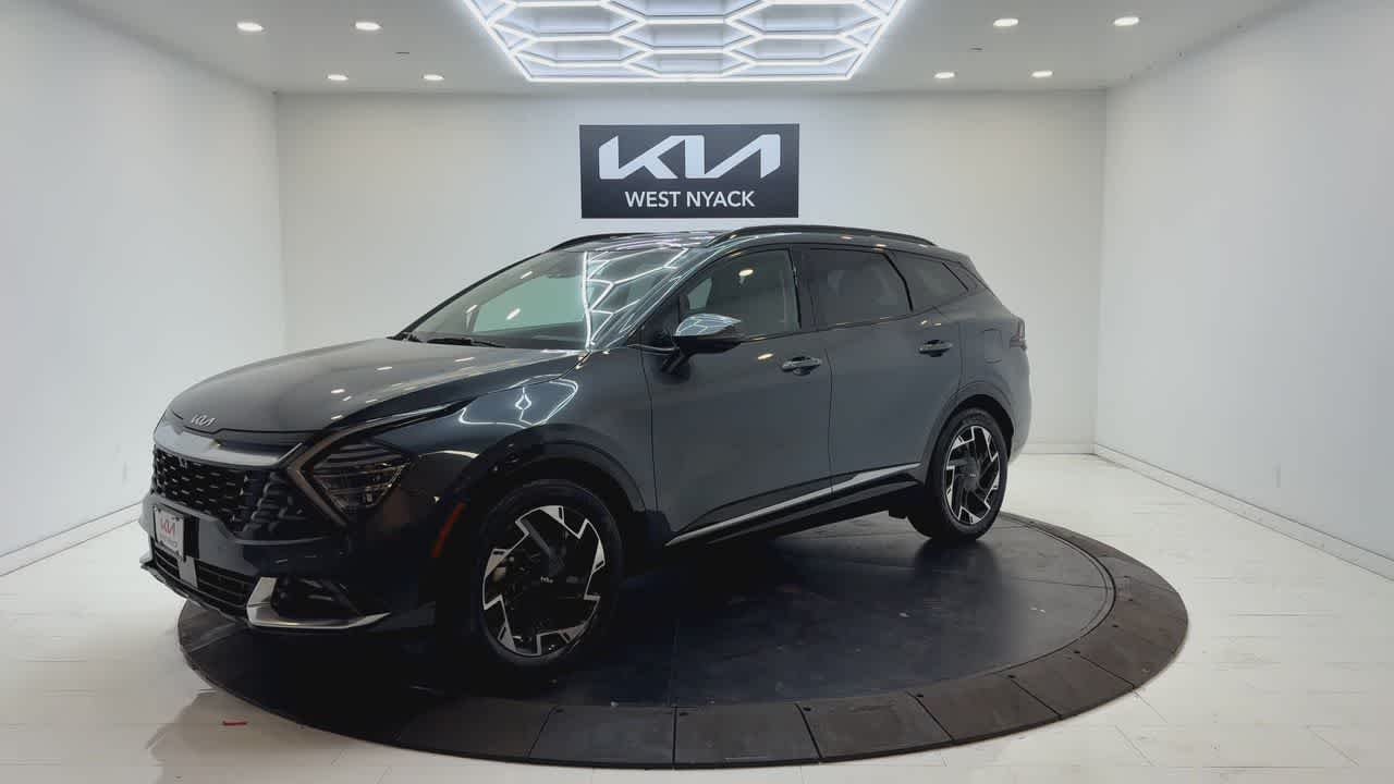 2023 Kia Sportage photo 4
