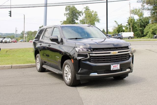 Used 2022 Chevrolet Tahoe LT with VIN 1GNSKNKD8NR292250 for sale in West Nyack, NY