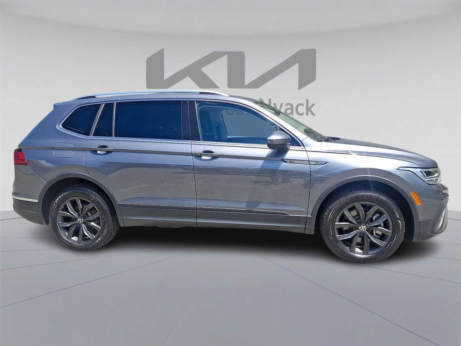 2024 Volkswagen Tiguan SE - Photo 7