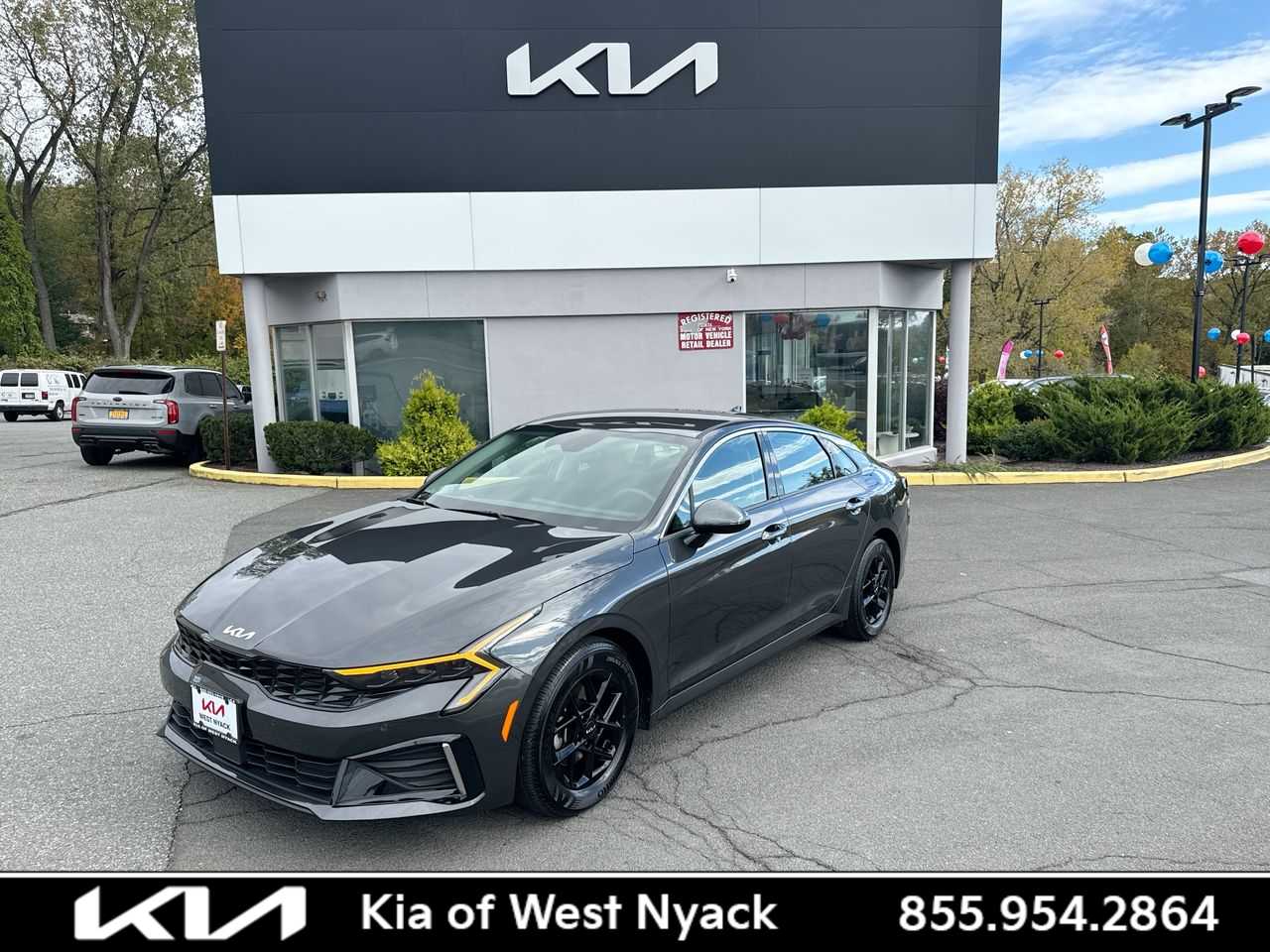 2025 Kia K5 LXS's photo