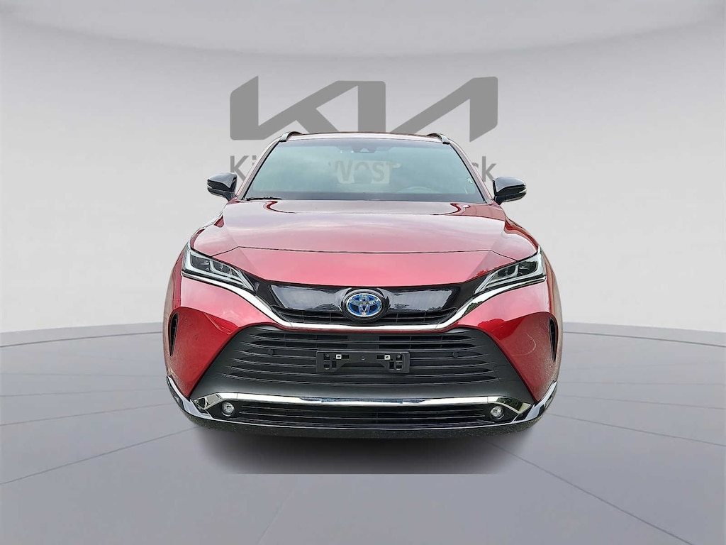 Used 2023 Toyota Venza Nightshade AWD (Natl)