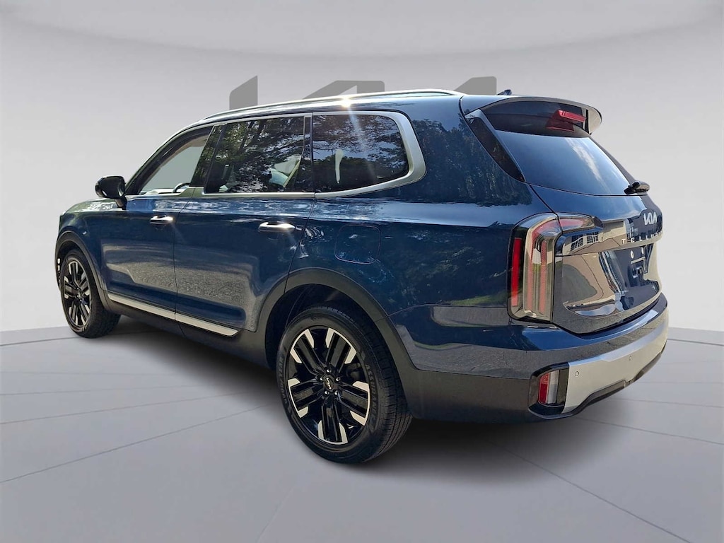 Certified 2024 Kia Telluride SX AWD