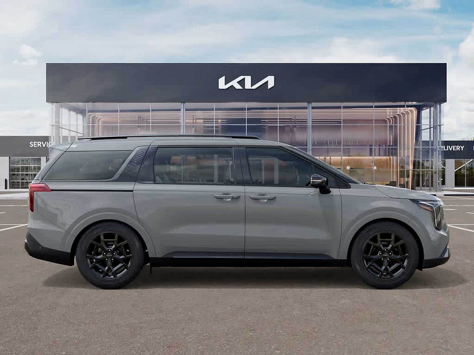 2026 Kia Carnival SX Prestige - Photo 7