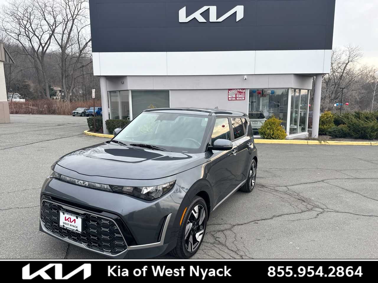 2023 Kia Soul GT-Line's photo