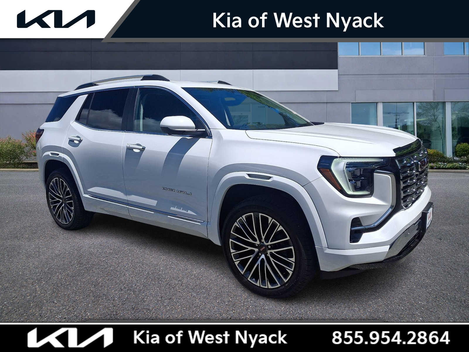 2026 GMC Terrain
