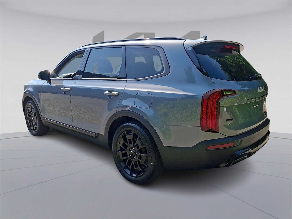 Used 2022 Kia Telluride SX AWD