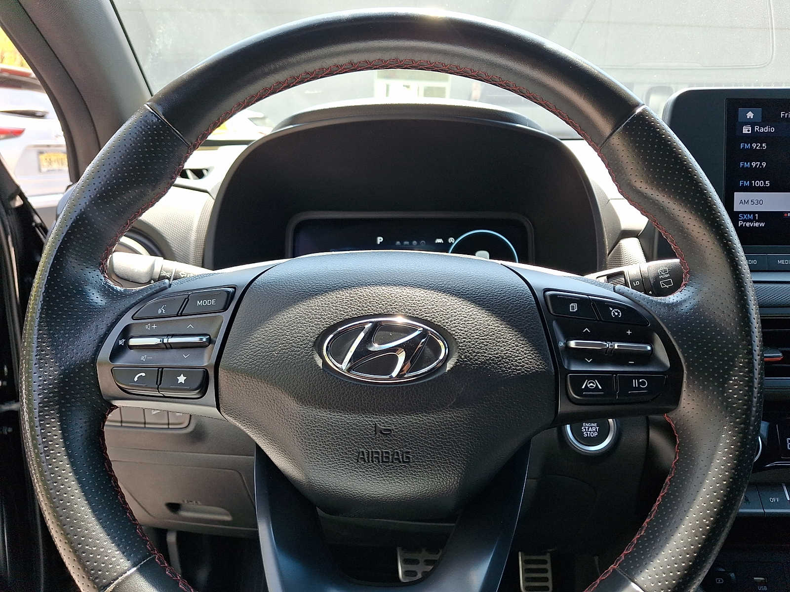 2022 Hyundai Kona N Line - Photo 17