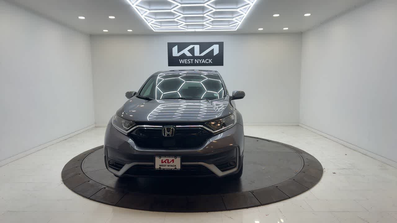 2022 Honda CR-V EX photo 3