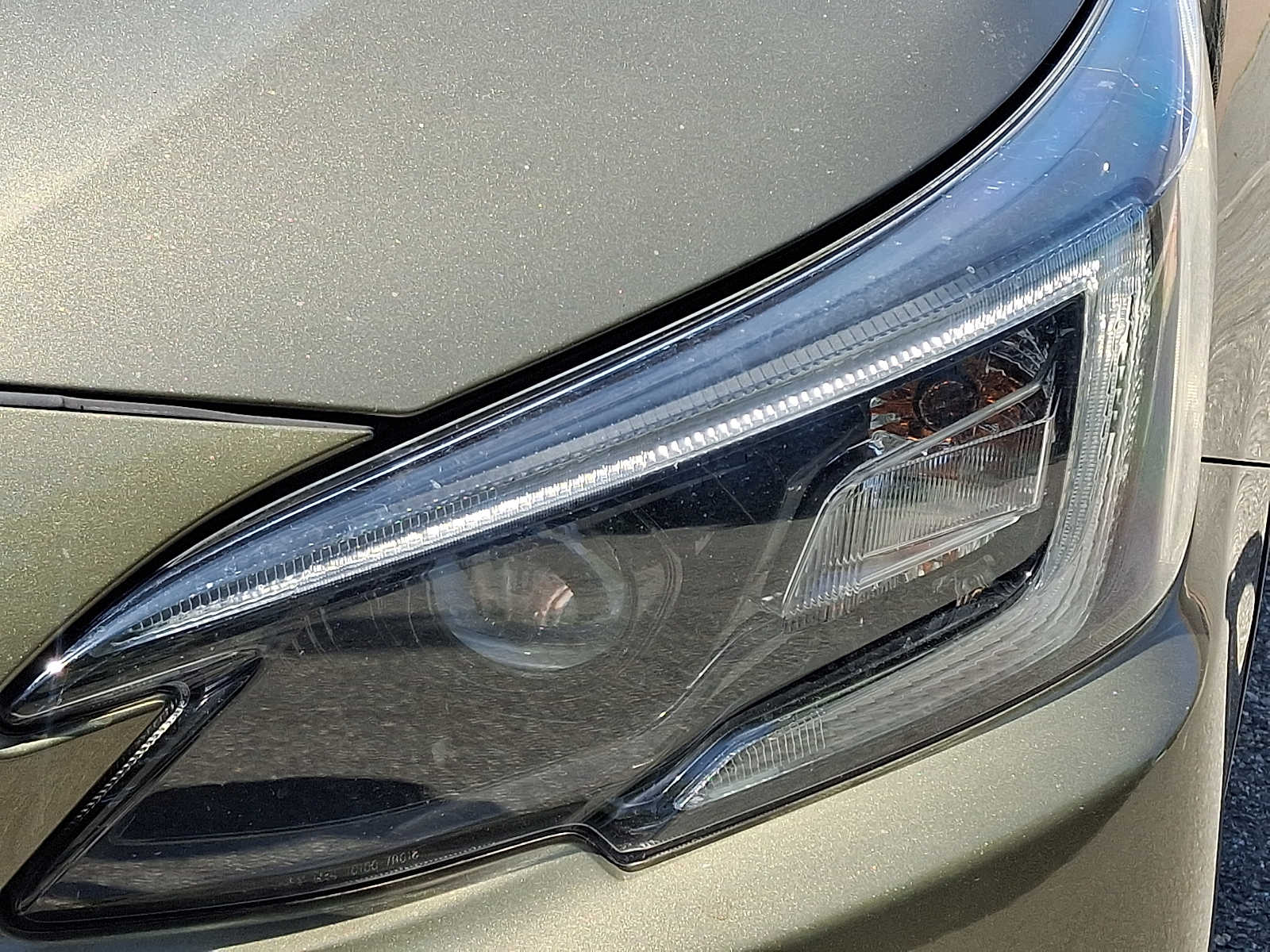 2020 Subaru Outback Onyx Edition - Photo 9