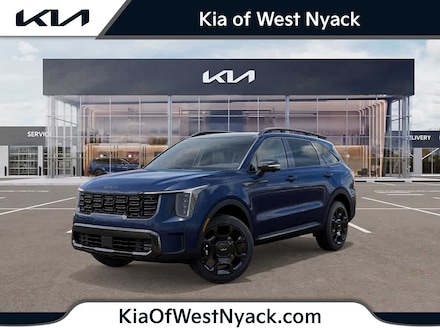 2026 Kia Sorento X-Line SX Prestige AWD