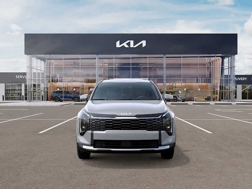 New 2026 Kia Sportage Hybrid S AWD