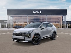 2026 Kia Sportage EX AWD