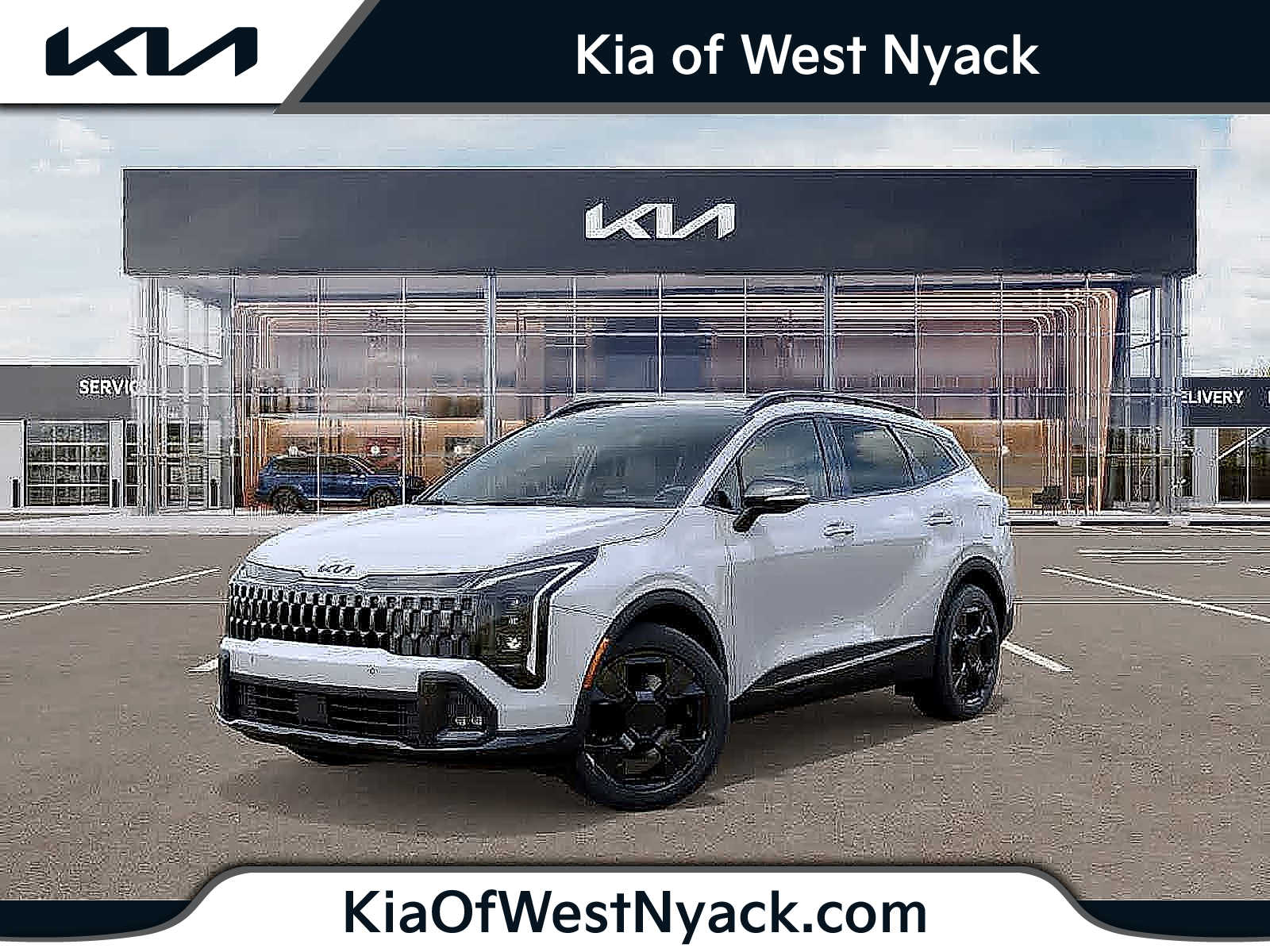 2026 Kia Sportage X-Line's photo