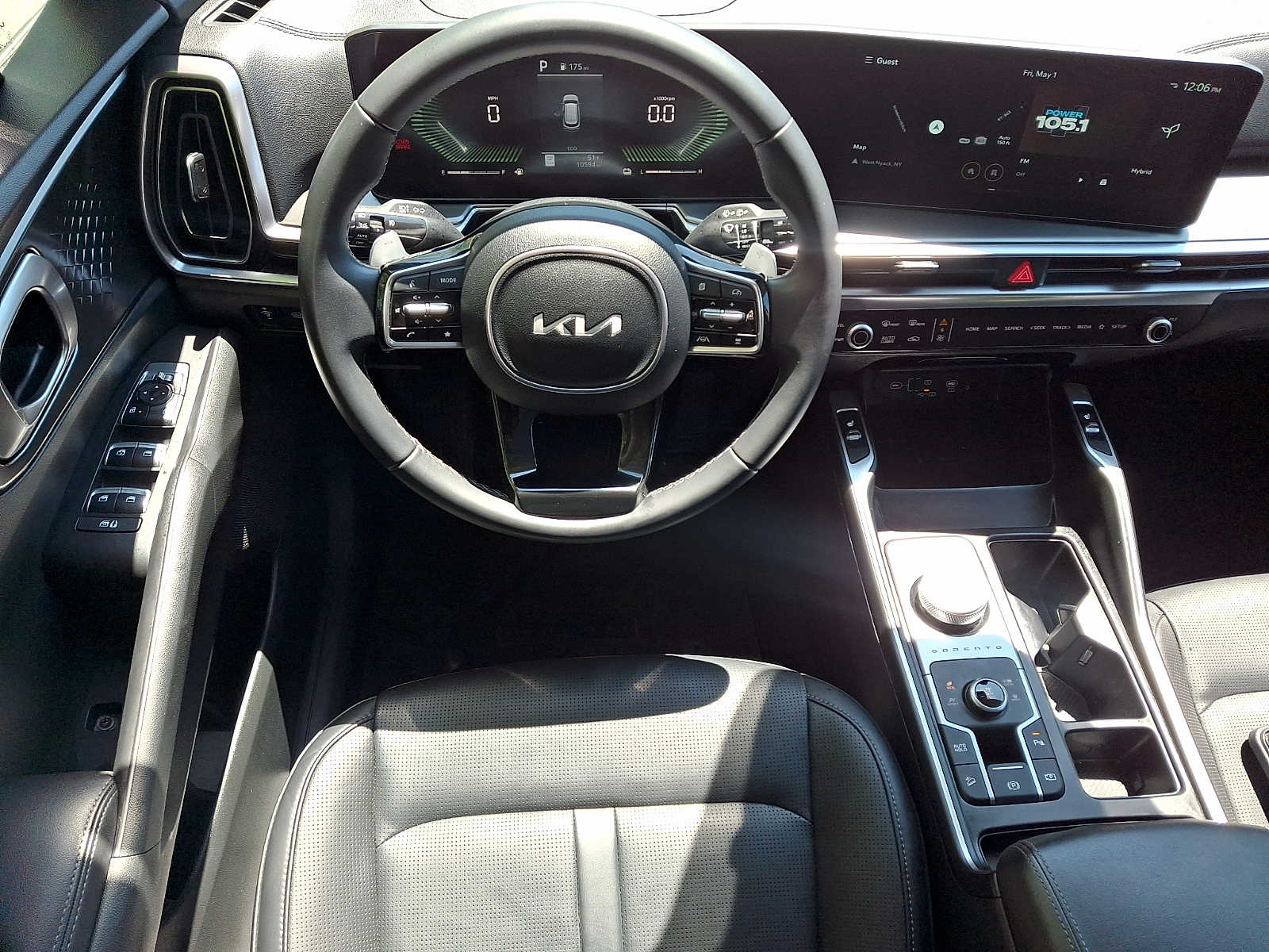 2025 Kia Sorento EX Hybrid - Photo 13