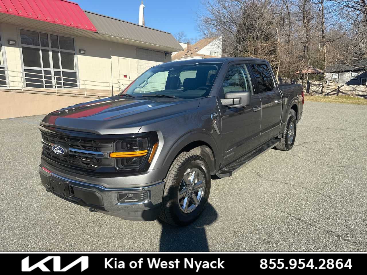 2024 Ford F-150 XLT's photo