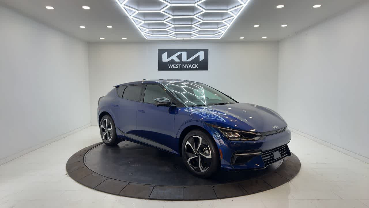 Certified 2024 Kia EV6 GT-Line with VIN KNDC4DLC9R5229579 for sale in West Nyack, NY
