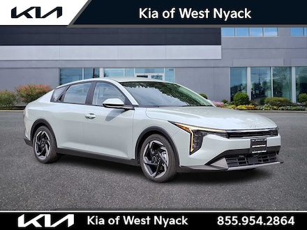 2026 Kia K4 EX Sedan