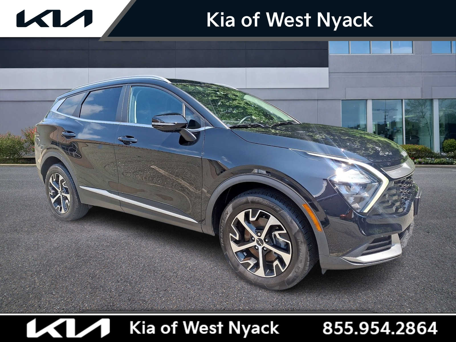 2023 Kia Sportage AWD 
