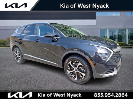 2023 Kia Sportage EX AWD