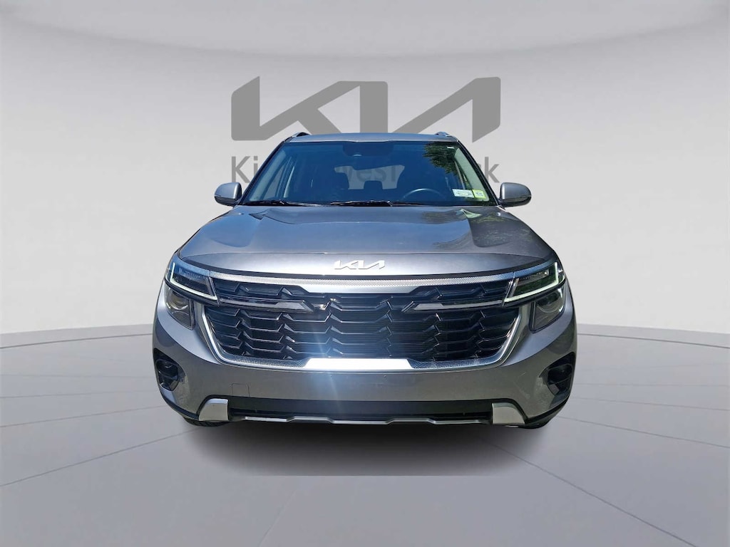 Certified 2026 Kia Seltos S AWD