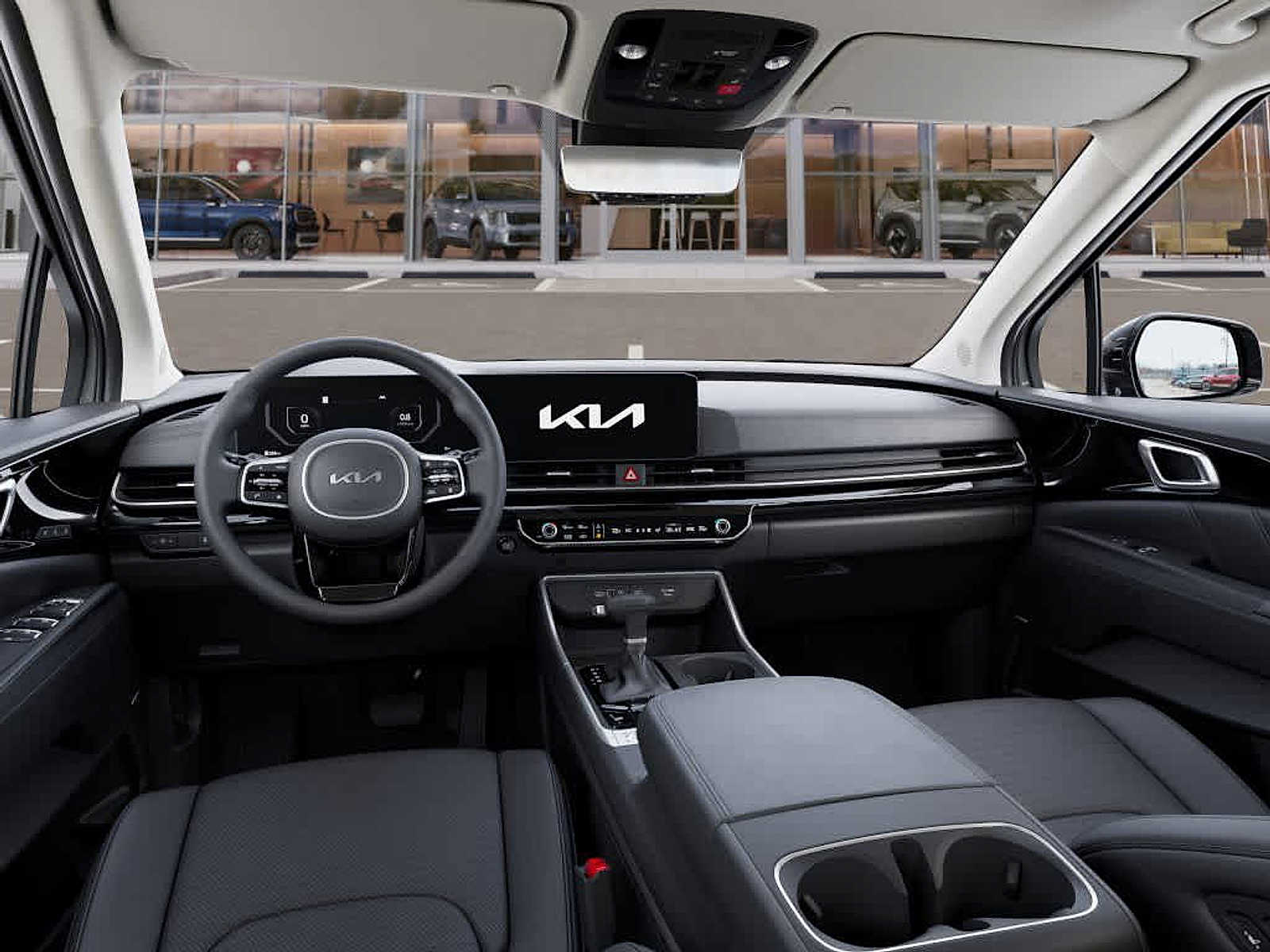 2026 Kia Carnival SX Prestige - Photo 14