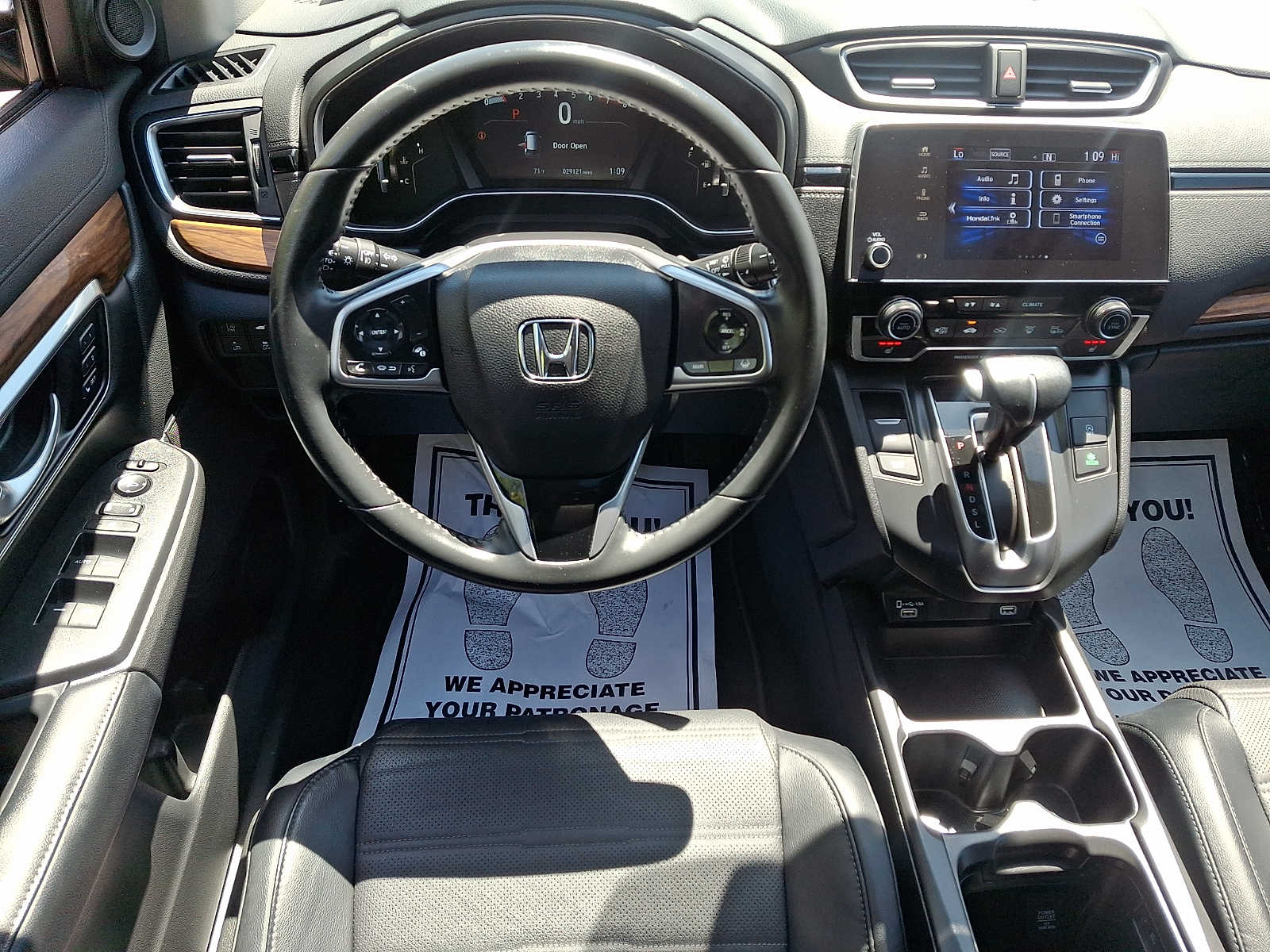 2022 Honda CR-V EX-L - Photo 12