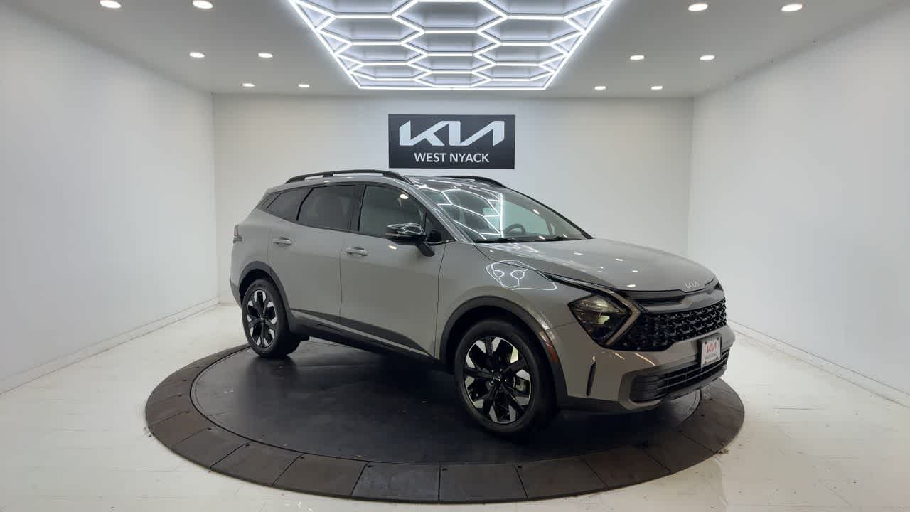 2023 Kia Sportage X-Line photo 2
