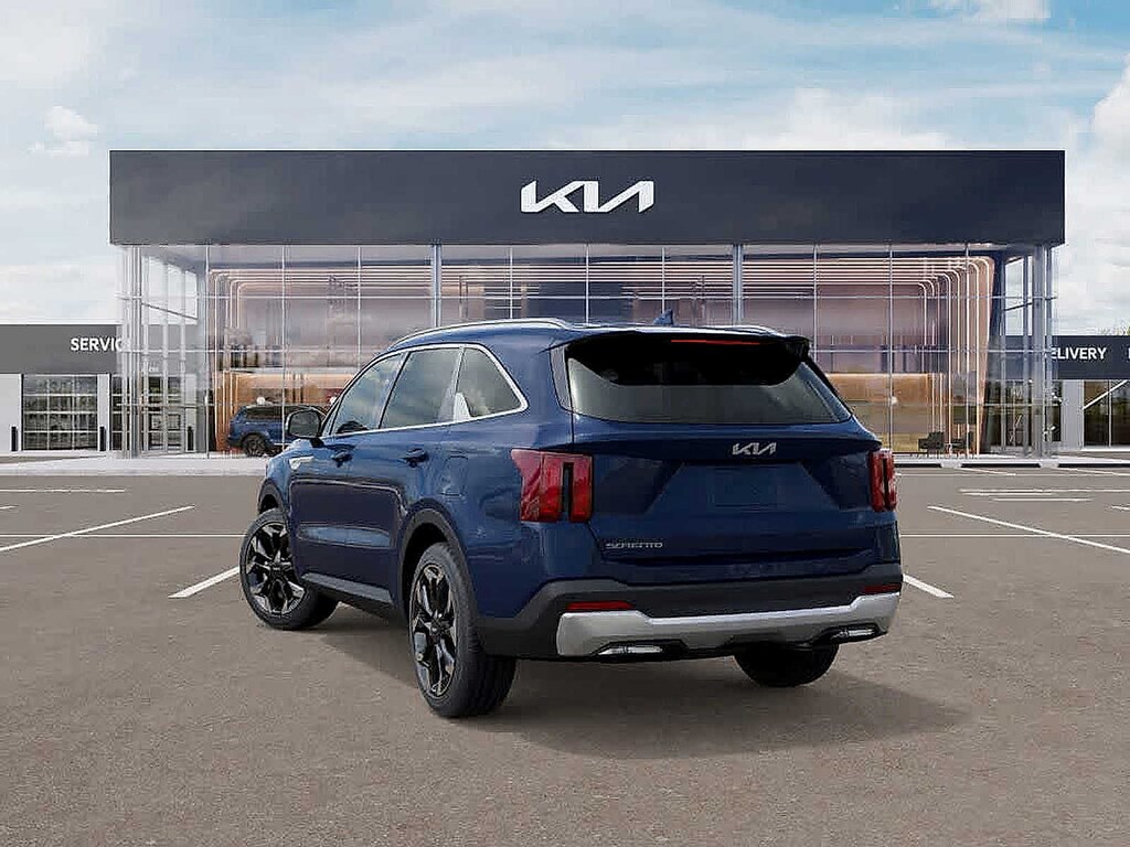 New 2026 Kia Sorento EX AWD