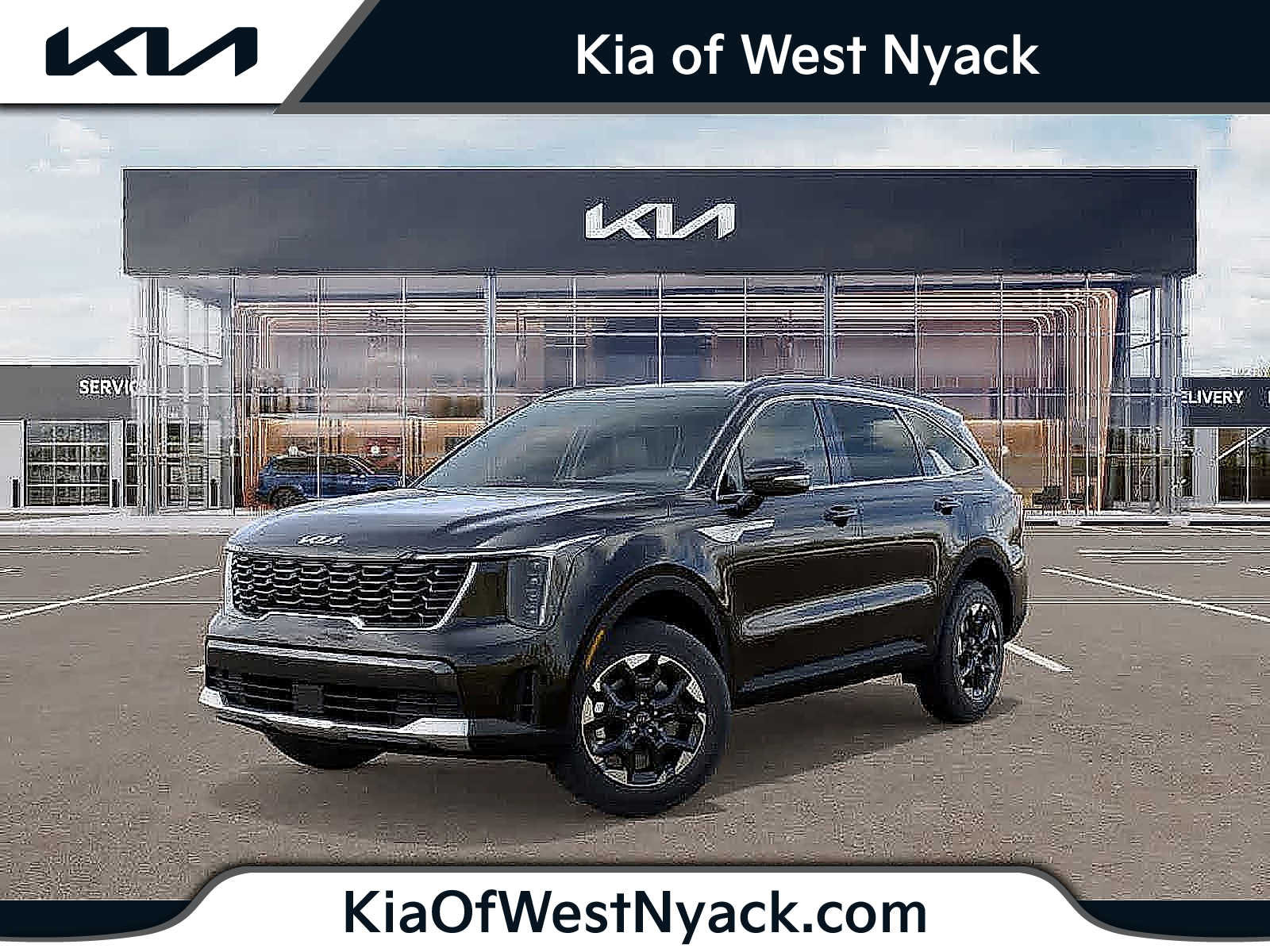 2026 Kia Sorento S's photo