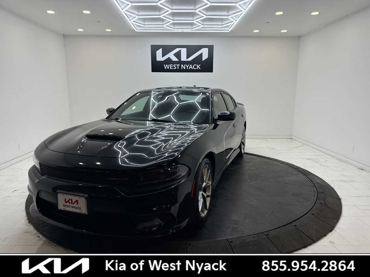 2023 Dodge Charger GT's photo