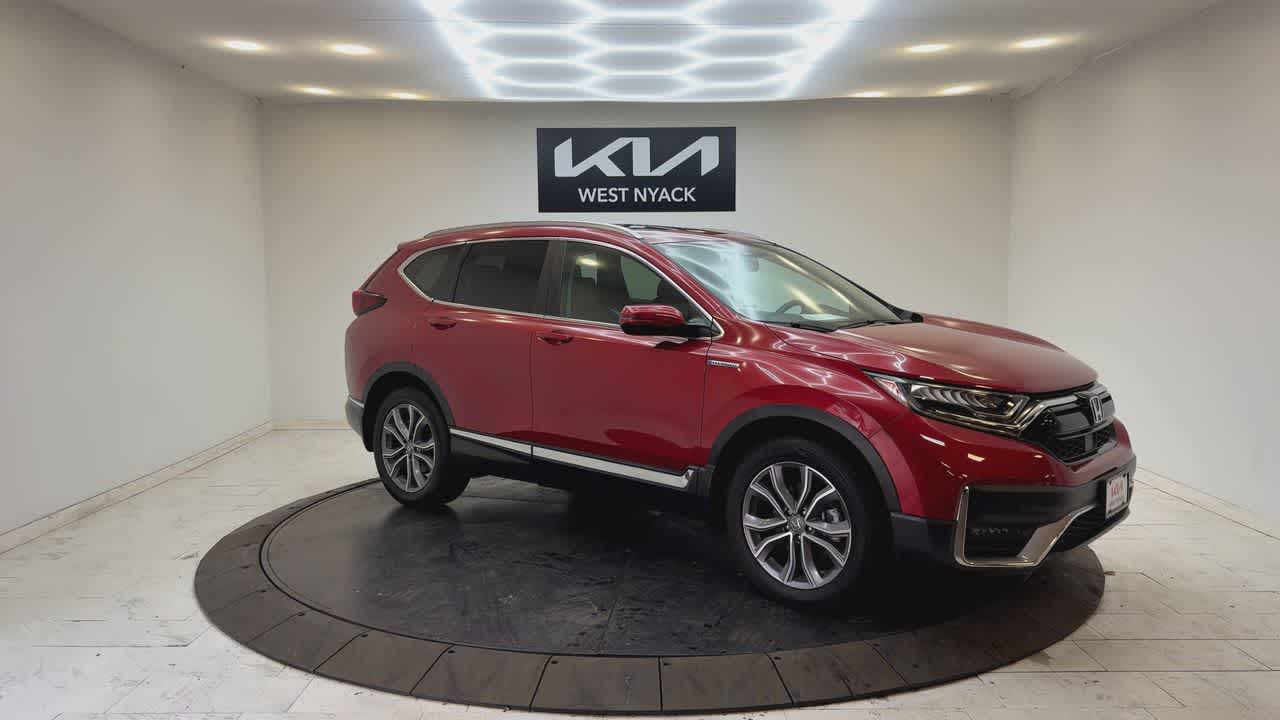Used 2020 Honda CR-V Touring with VIN 7FART6H9XLE000151 for sale in West Nyack, NY