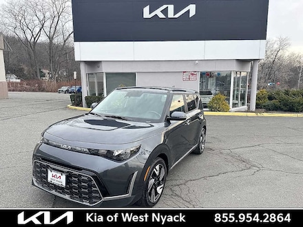 2023 Kia Soul GT-Line IVT
