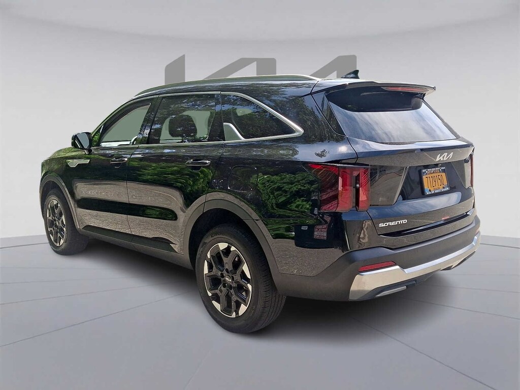 Certified 2026 Kia Sorento S AWD
