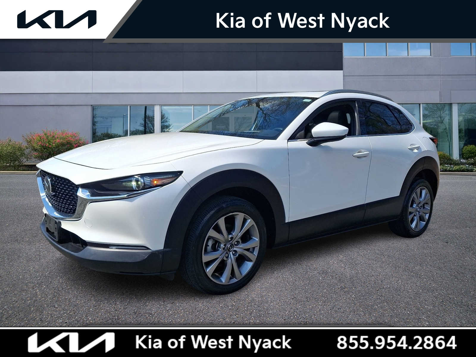 2023 Mazda CX-30