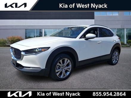 2023 Mazda CX-30 2.5 S Premium Package AWD