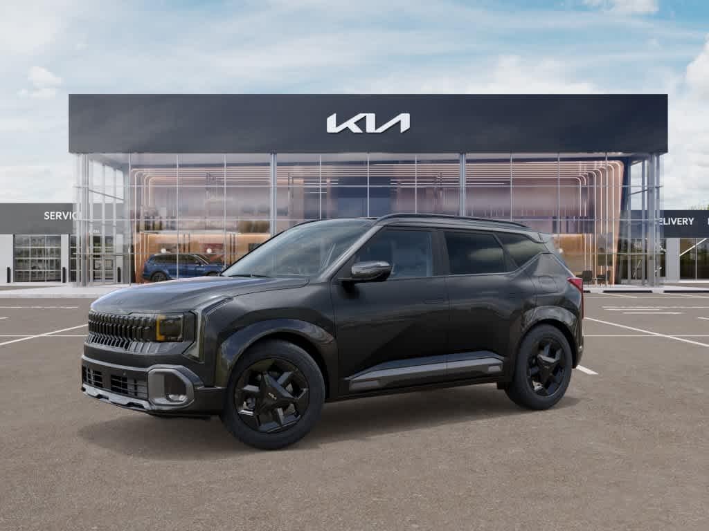 New 2027 Kia Seltos X-Line S AWD