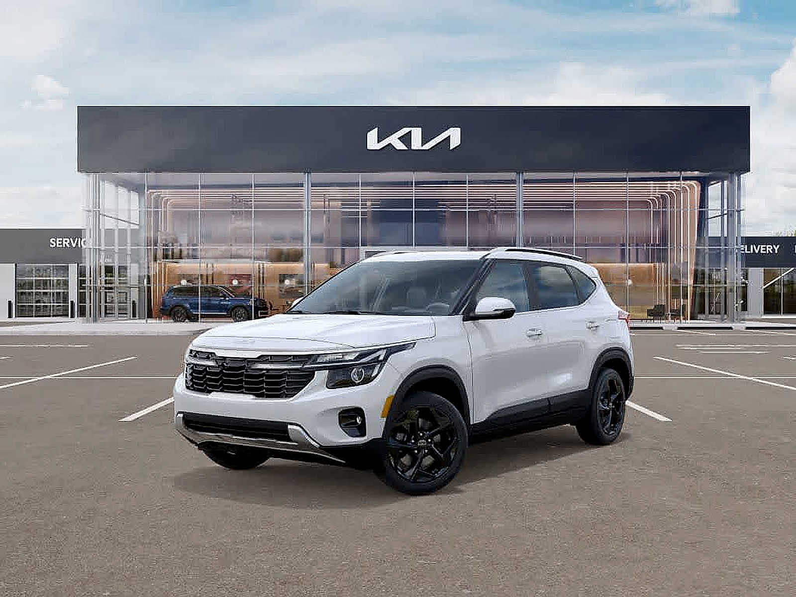 2026 Kia Seltos EX's photo