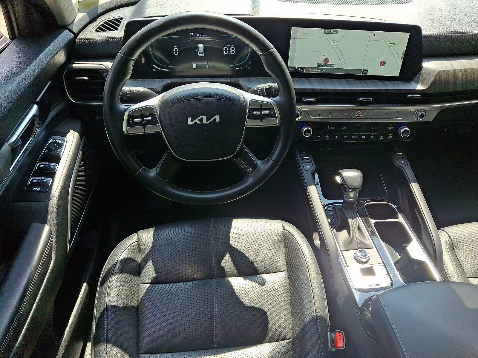 2024 Kia Telluride EX - Photo 11