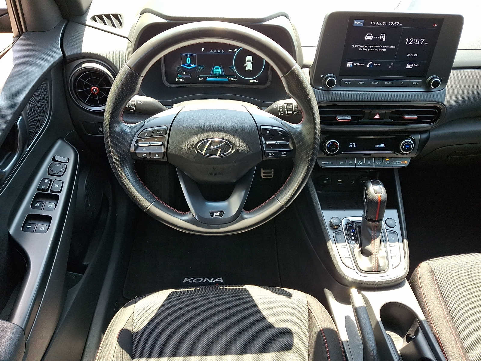 2022 Hyundai Kona N Line - Photo 11