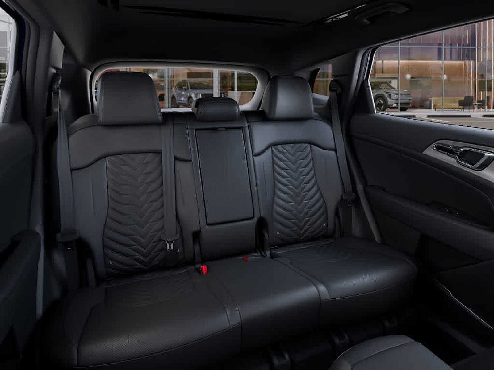 2026 Kia Sportage X-Line - Photo 16